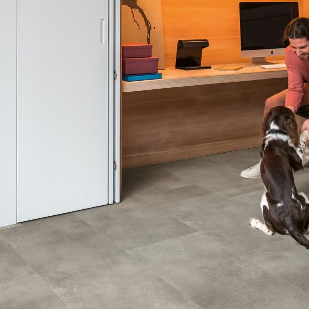 Quick-Step floors for pets